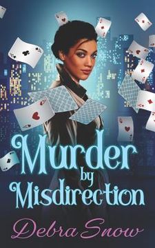 portada Murder By Misdirection