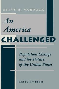 portada an america challenged: population change and the future of the united states (in English)