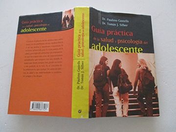 portada Guía Práctica de la Salud y Psicología del Adolescente