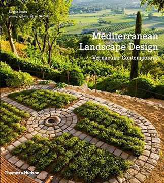 portada Mediterranean Landscape Design: Vernacular Contemporary (en Inglés)