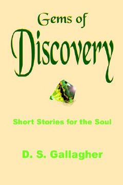 portada gems of discovery: short stories for the soul (en Inglés)