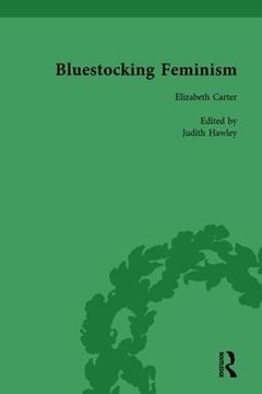 portada Bluestocking Feminism, Volume 2: Writings of the Bluestocking Circle, 1738-92 (en Inglés)