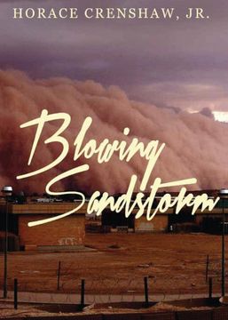 portada Blowing Sandstorm (en Inglés)