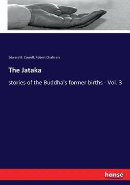 portada The Jataka: stories of the Buddha's former births - Vol. 3