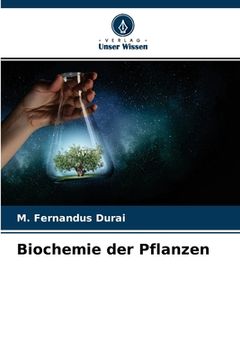 portada Biochemie der Pflanzen (in German)