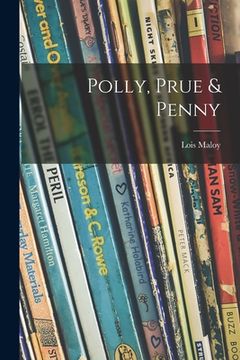 portada Polly, Prue & Penny (en Inglés)