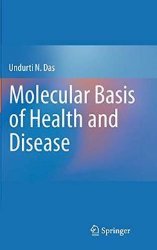 portada Molecular Basis of Health and Disease (in English)