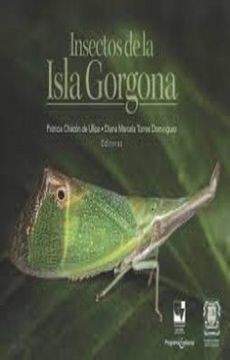 portada Insectos de la Isla Gorgona