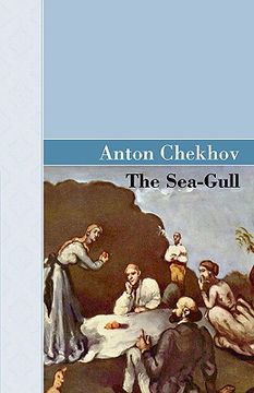 portada the sea-gull (en Inglés)