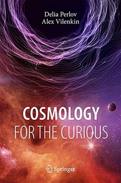 portada Cosmology for the Curious (Undergraduate Lecture Notes in Physics) 