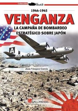 portada Venganza 1944 - 1945 (in Spanish)