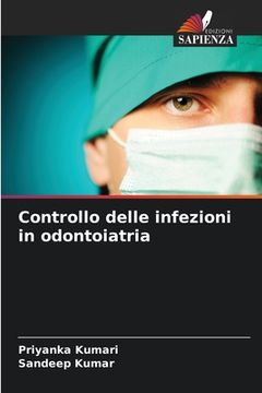 portada Controllo delle infezioni in odontoiatria (in Italian)