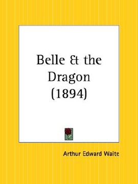 portada belle and the dragon