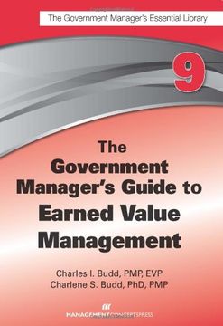portada The Government Manager's Guide to Earned Value Management (en Inglés)