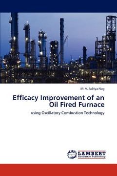 portada efficacy improvement of an oil fired furnace (en Inglés)