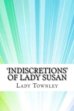 portada 'Indiscretions' of Lady Susan
