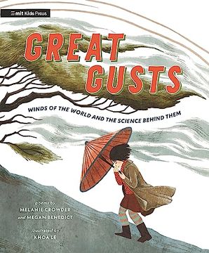 portada Great Gusts: Winds of the World and the Science Behind Them