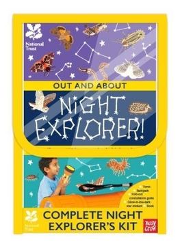 portada National Trust: Complete Night Explorer's Kit