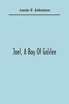 portada Joel, a boy of Galilee (en Inglés)