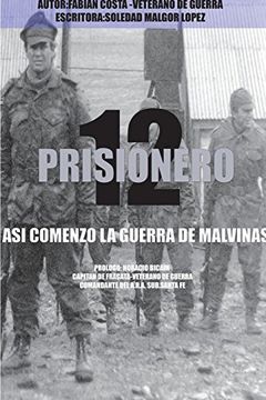 portada Prisionero 12