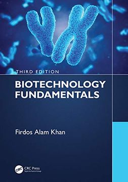 portada Biotechnology Fundamentals Third Edition (in English)