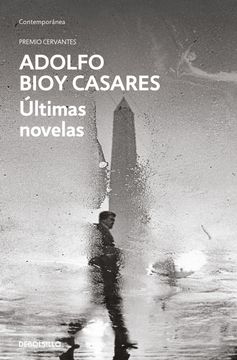 portada ÚLTIMAS NOVELAS (in Spanish)