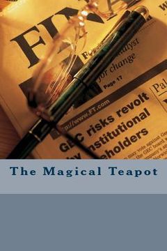 portada The Magical Teapot (in English)