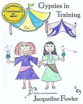 portada gypsies in training (en Inglés)