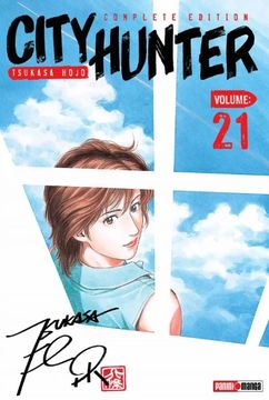 portada City Hunter N. 21 (in Spanish)
