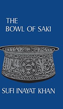 portada The Bowl of Saki (en Inglés)