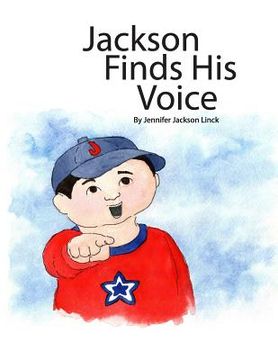 portada Jackson Finds His Voice (in English)