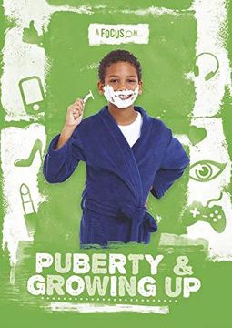 portada Puberty & Growing up (a Focus on) (in English)