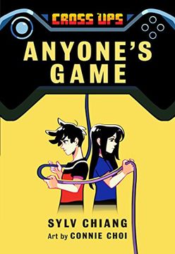 portada Anyone's Game (Cross Ups, Book 2) (en Inglés)