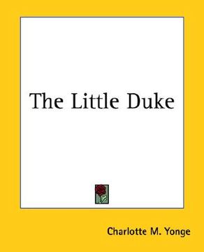 portada the little duke