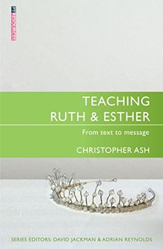 portada Teaching Ruth & Esther (Proclamation Trust) (in English)