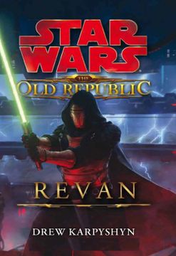 portada Star Wars the old Republic Revan (in Spanish)