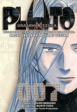 portada Pluto: Urasawa x Tezuka 07 (en Alemán)