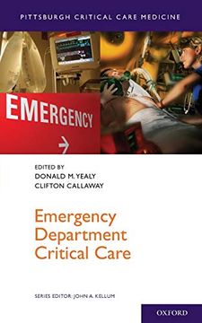 portada Emergency Department Critical Care (en Inglés)