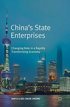 portada China's State Enterprises: Changing Role in a Rapidly Transforming Economy 