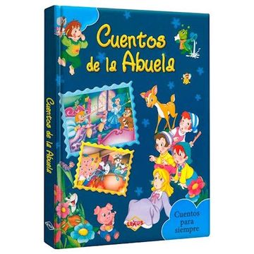 portada Cuentos de la Abuela (in Spanish)