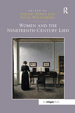 portada Women and the Nineteenth-Century Lied (en Inglés)
