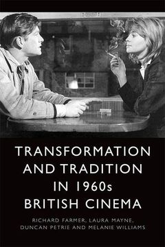 portada Transformation and Tradition in 1960S British Cinema (en Inglés)