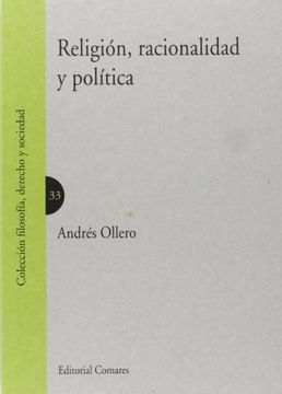 portada Religión, Racionalidad y Política (Filosofia, Derecho y Socie)