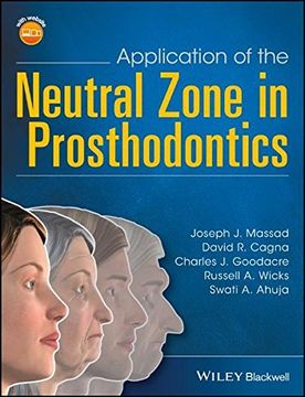 portada Application of the Neutral Zone in Prosthodontics (en Inglés)