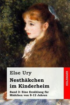 portada Nesthäkchen im Kinderheim (en Alemán)