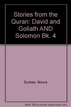 portada Stories From the Quran: Book 4 (en Inglés)