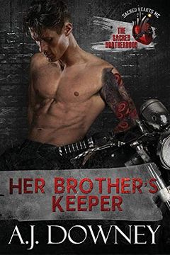 portada Her Brother's Keeper: The Sacred Brotherhood Book ii 