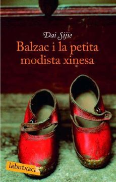 portada Balzac i la Petita Modista Xinesa (in Catalá)