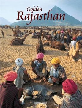 portada Golden Rajasthan (en Inglés)