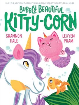 portada Bubbly Beautiful Kitty-Corn: A Picture Book